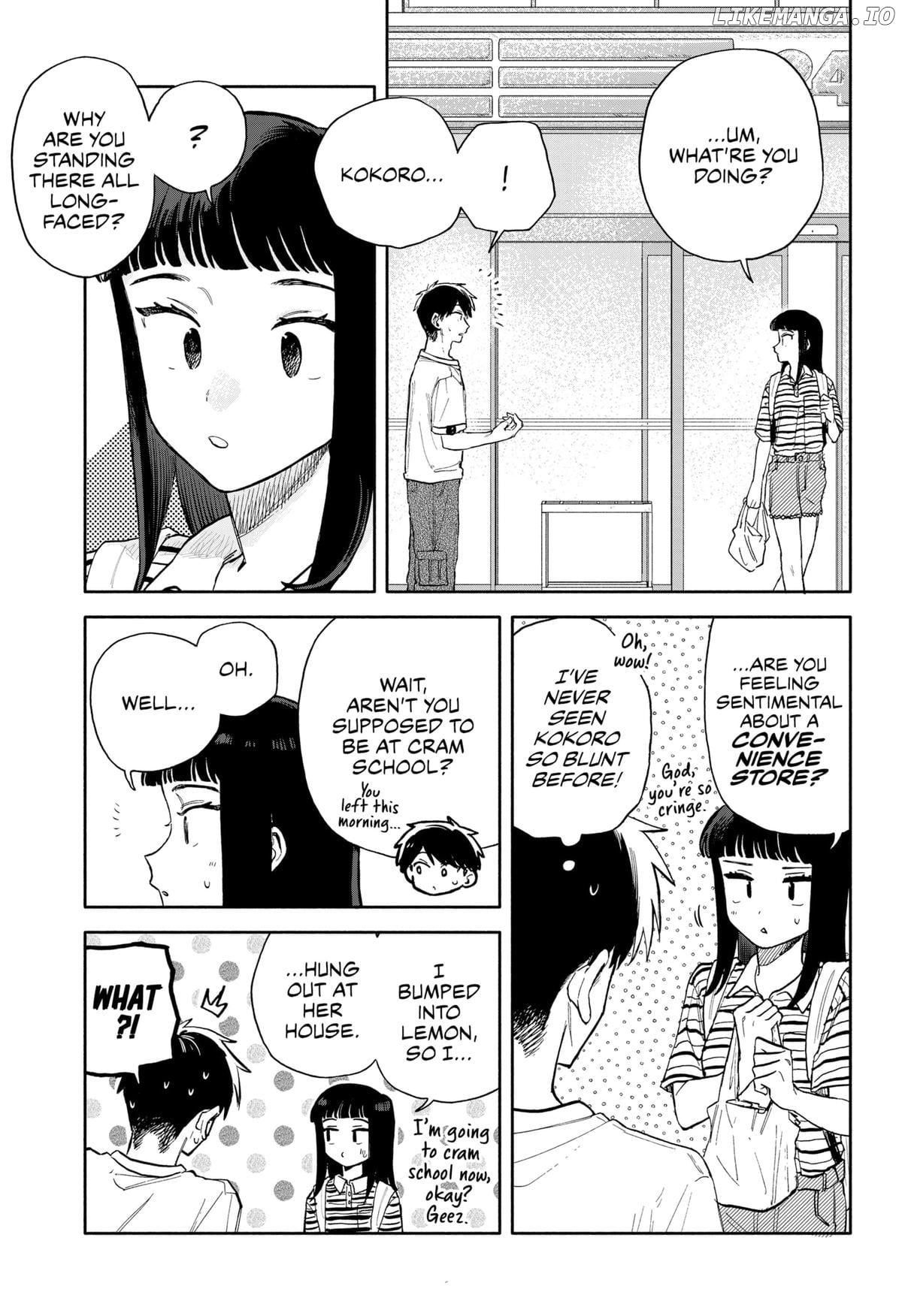Hope You're Happy, Lemon Chapter 56 - page 11