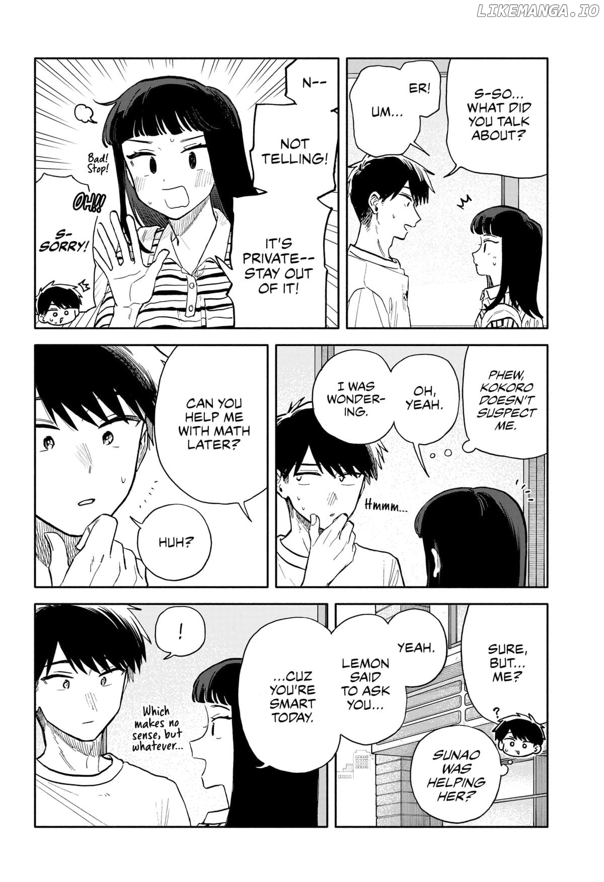 Hope You're Happy, Lemon Chapter 56 - page 12