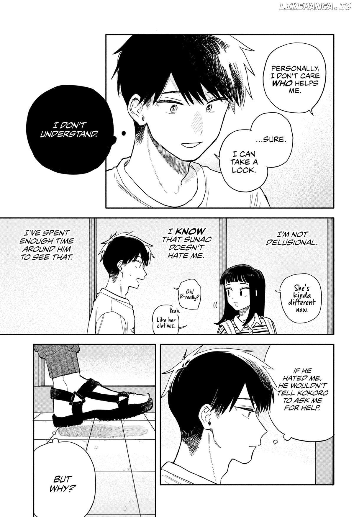 Hope You're Happy, Lemon Chapter 56 - page 13