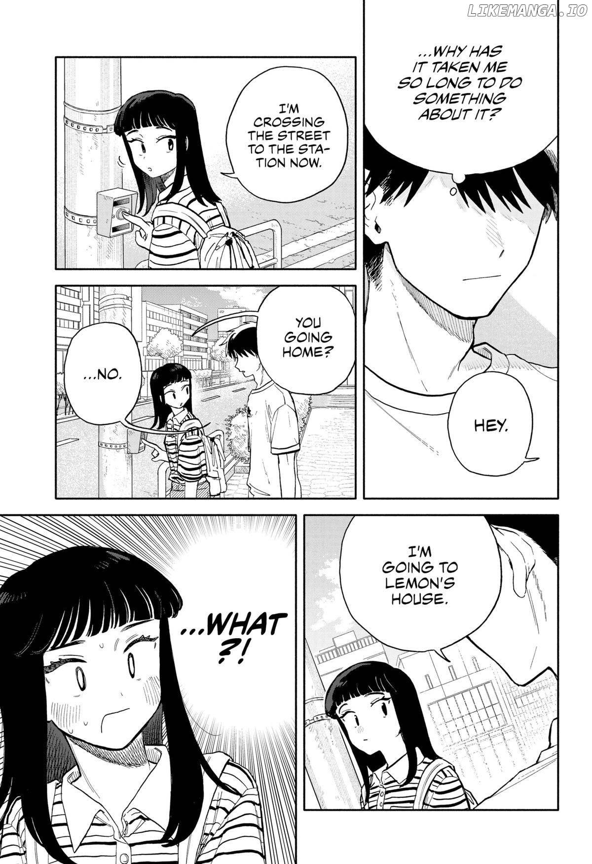 Hope You're Happy, Lemon Chapter 56 - page 15