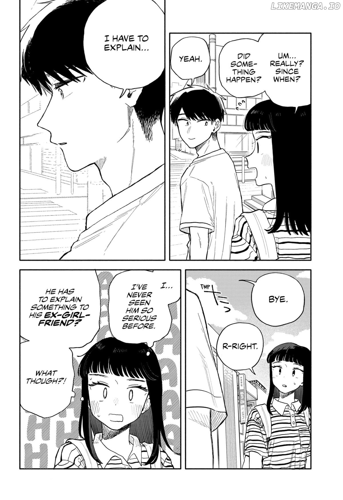 Hope You're Happy, Lemon Chapter 56 - page 16