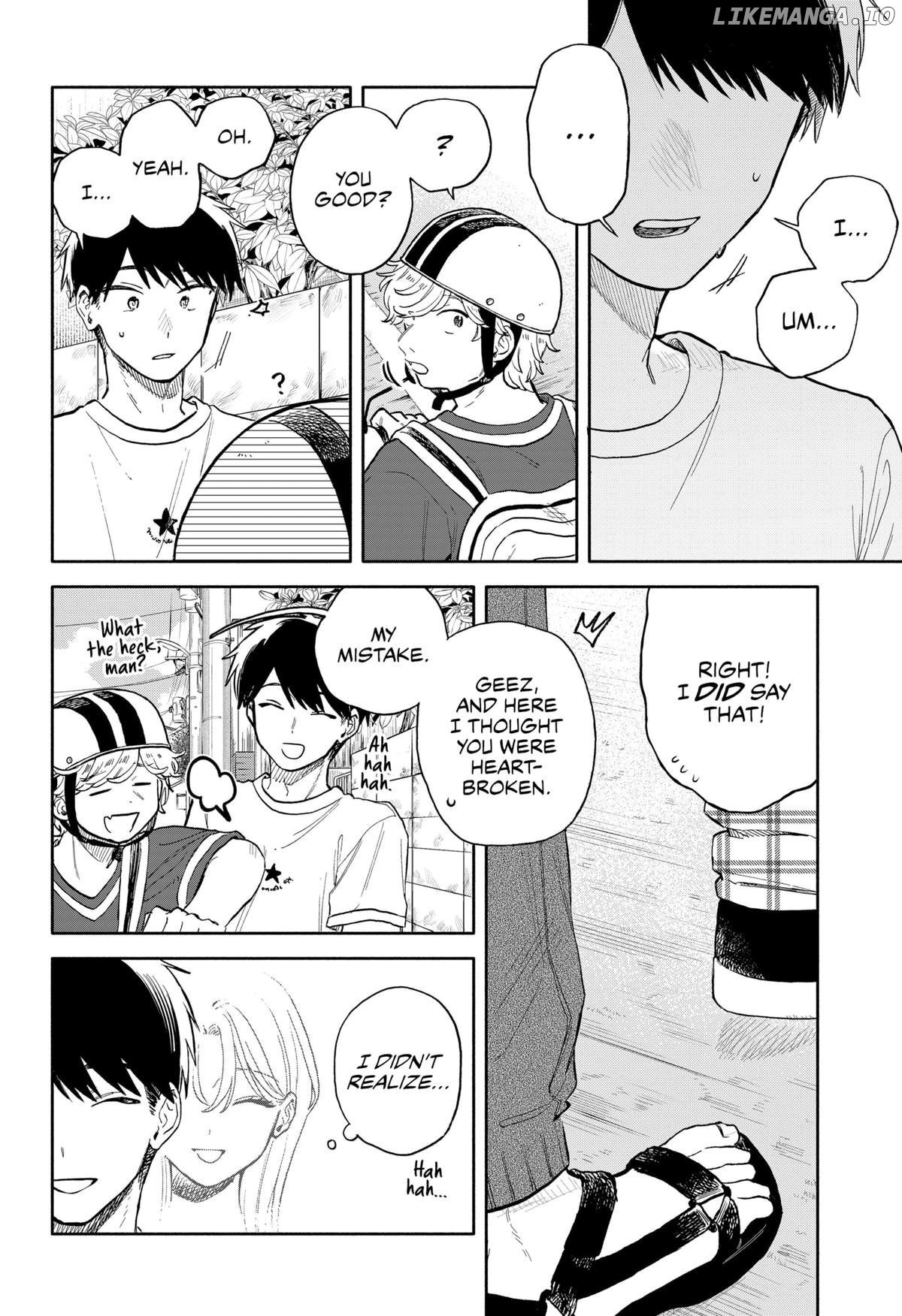 Hope You're Happy, Lemon Chapter 56 - page 2