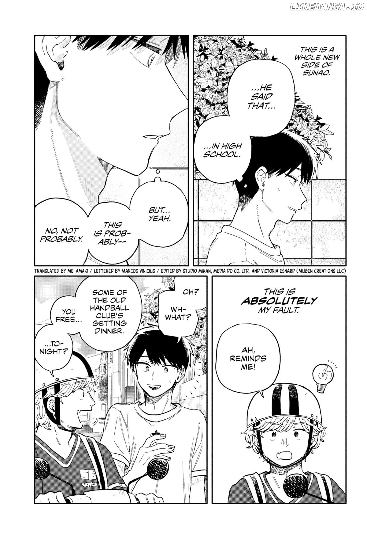 Hope You're Happy, Lemon Chapter 56 - page 3