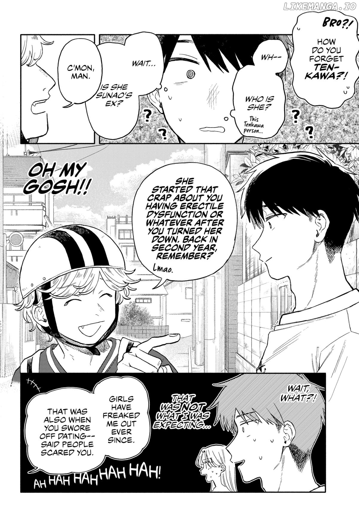 Hope You're Happy, Lemon Chapter 56 - page 6