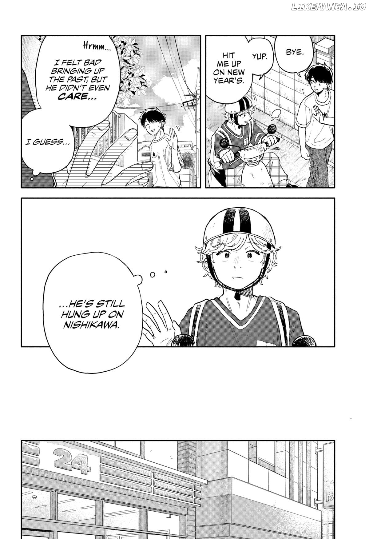 Hope You're Happy, Lemon Chapter 56 - page 8