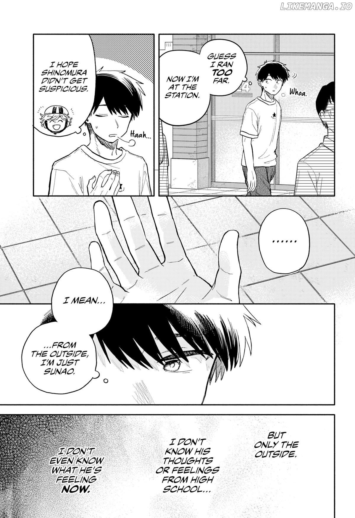Hope You're Happy, Lemon Chapter 56 - page 9