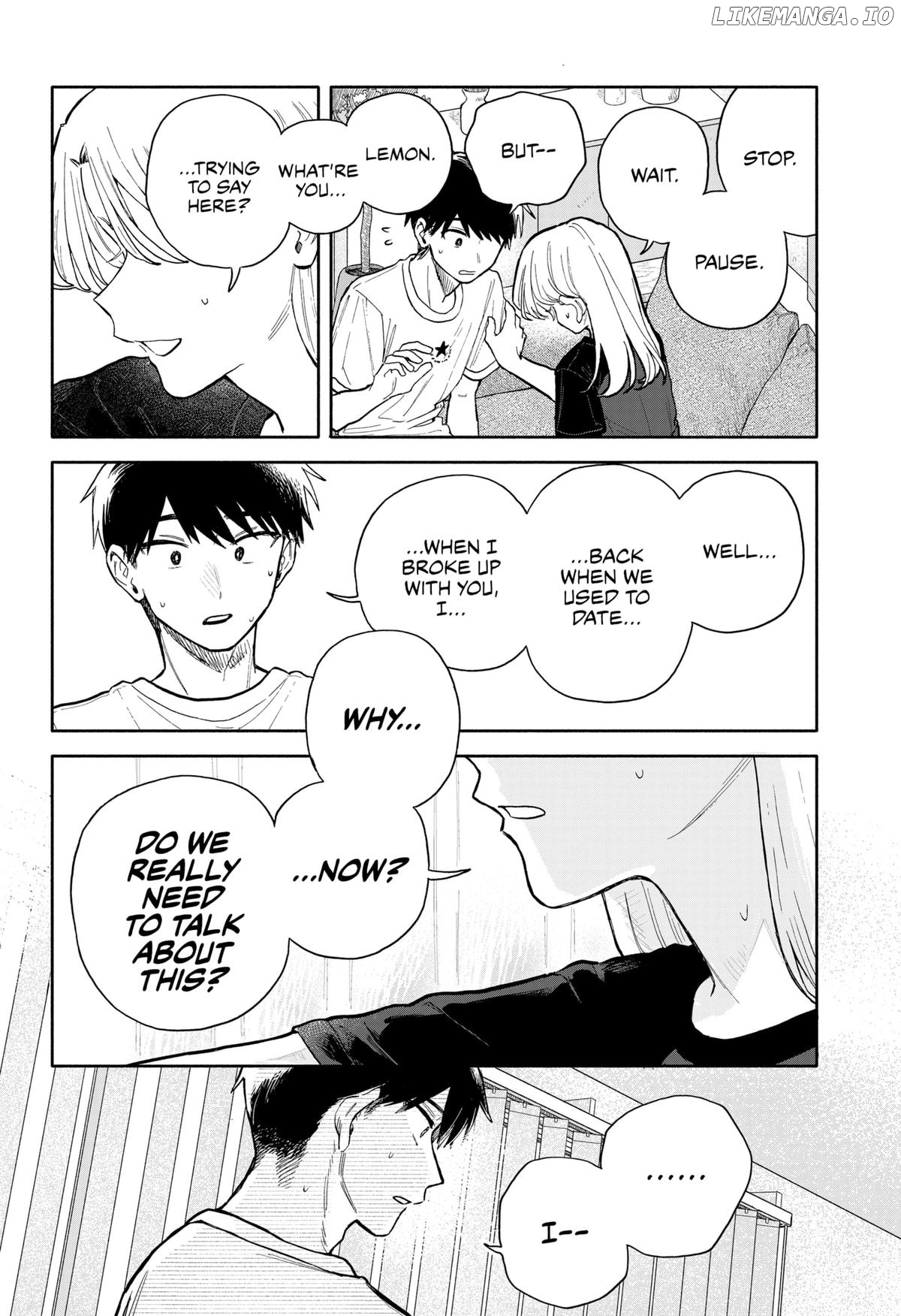 Hope You're Happy, Lemon Chapter 57 - page 10