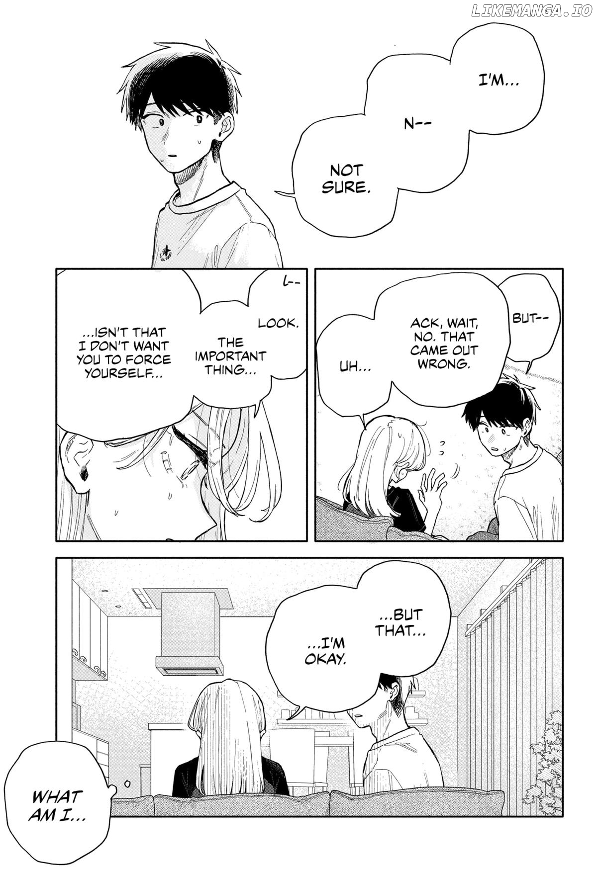 Hope You're Happy, Lemon Chapter 57 - page 13
