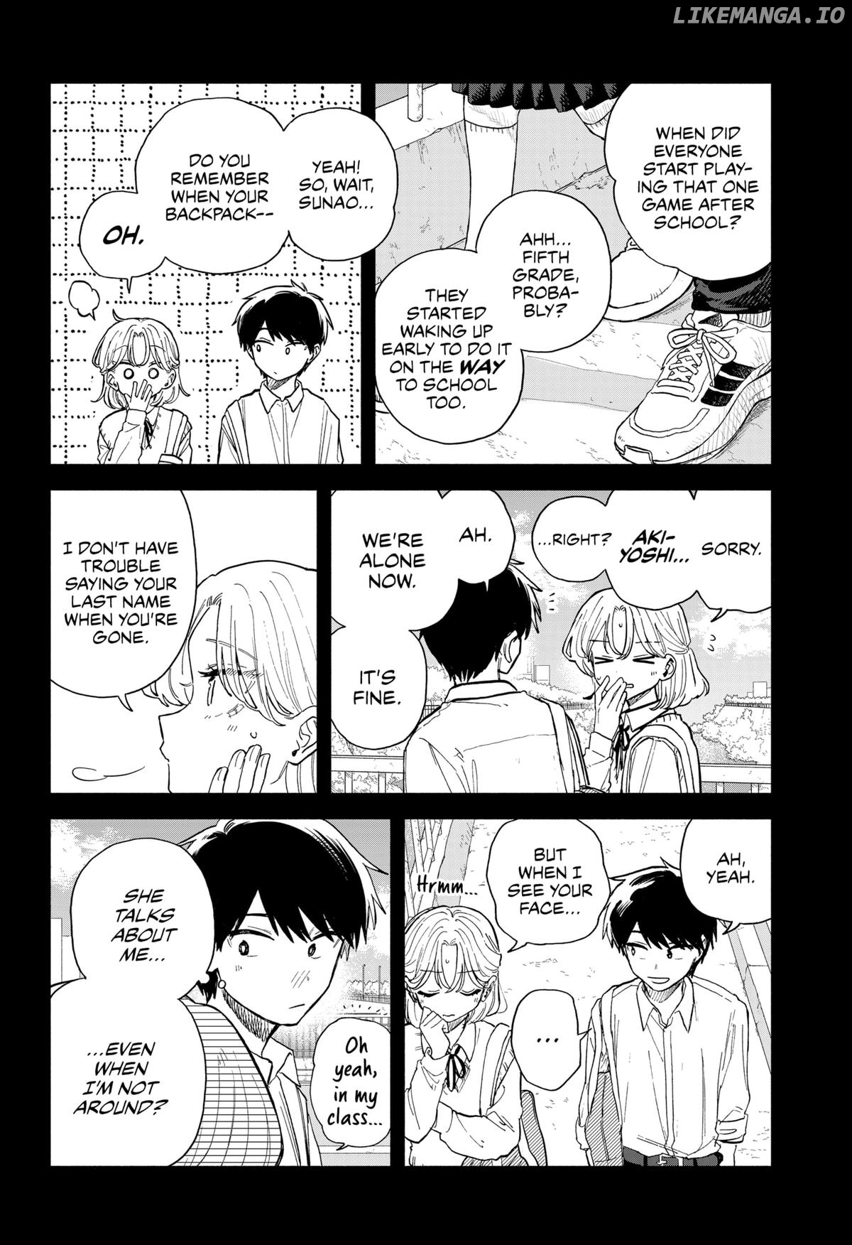 Hope You're Happy, Lemon Chapter 57 - page 16