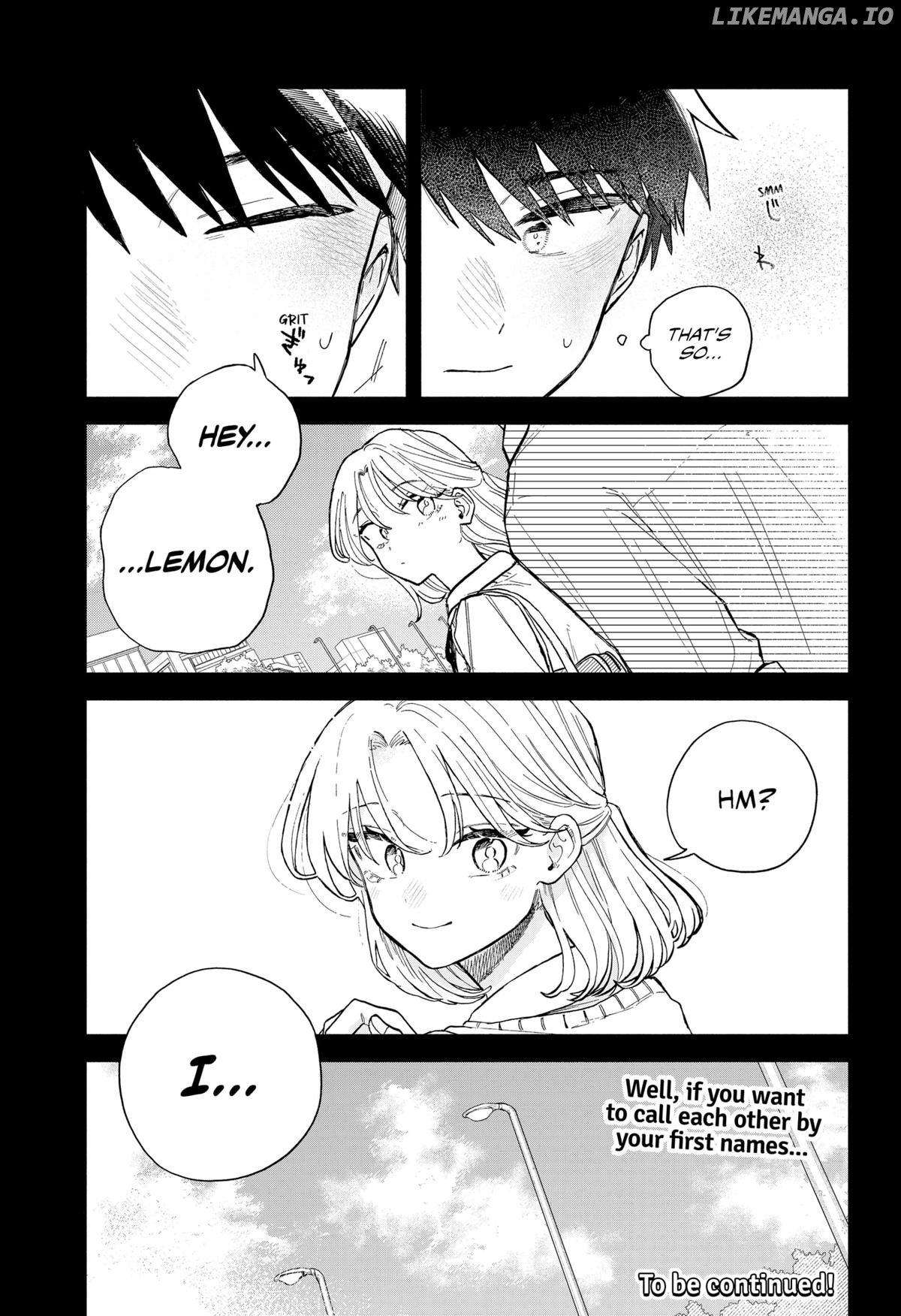 Hope You're Happy, Lemon Chapter 57 - page 17