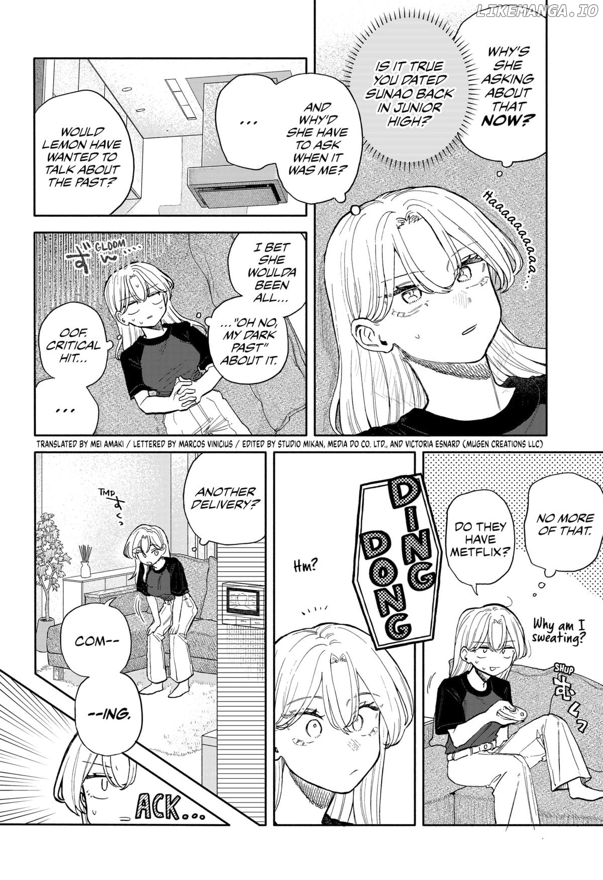 Hope You're Happy, Lemon Chapter 57 - page 2