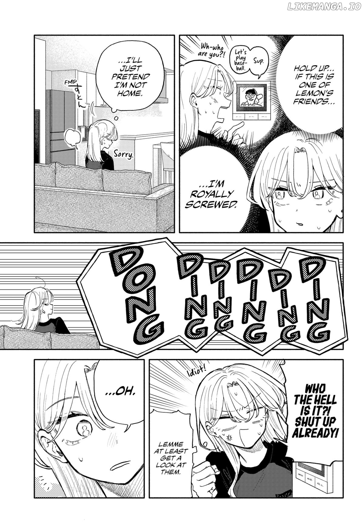 Hope You're Happy, Lemon Chapter 57 - page 3