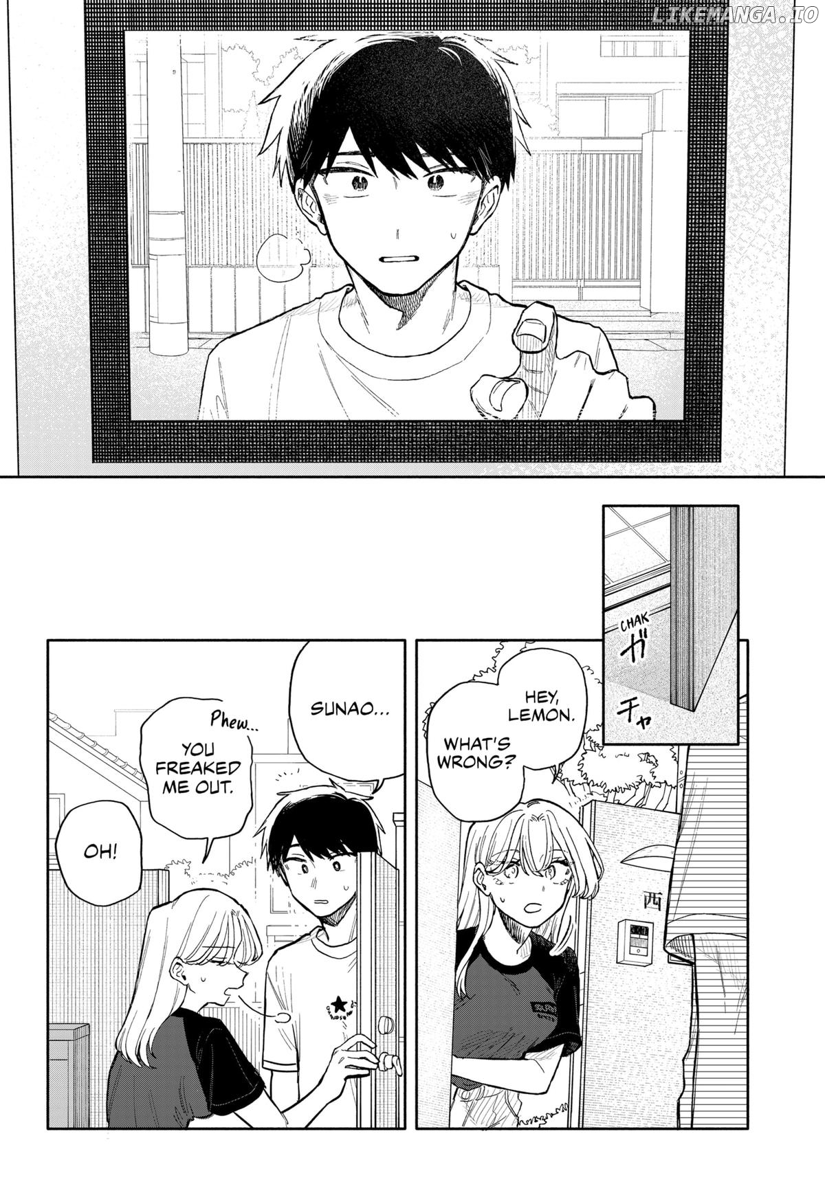 Hope You're Happy, Lemon Chapter 57 - page 4