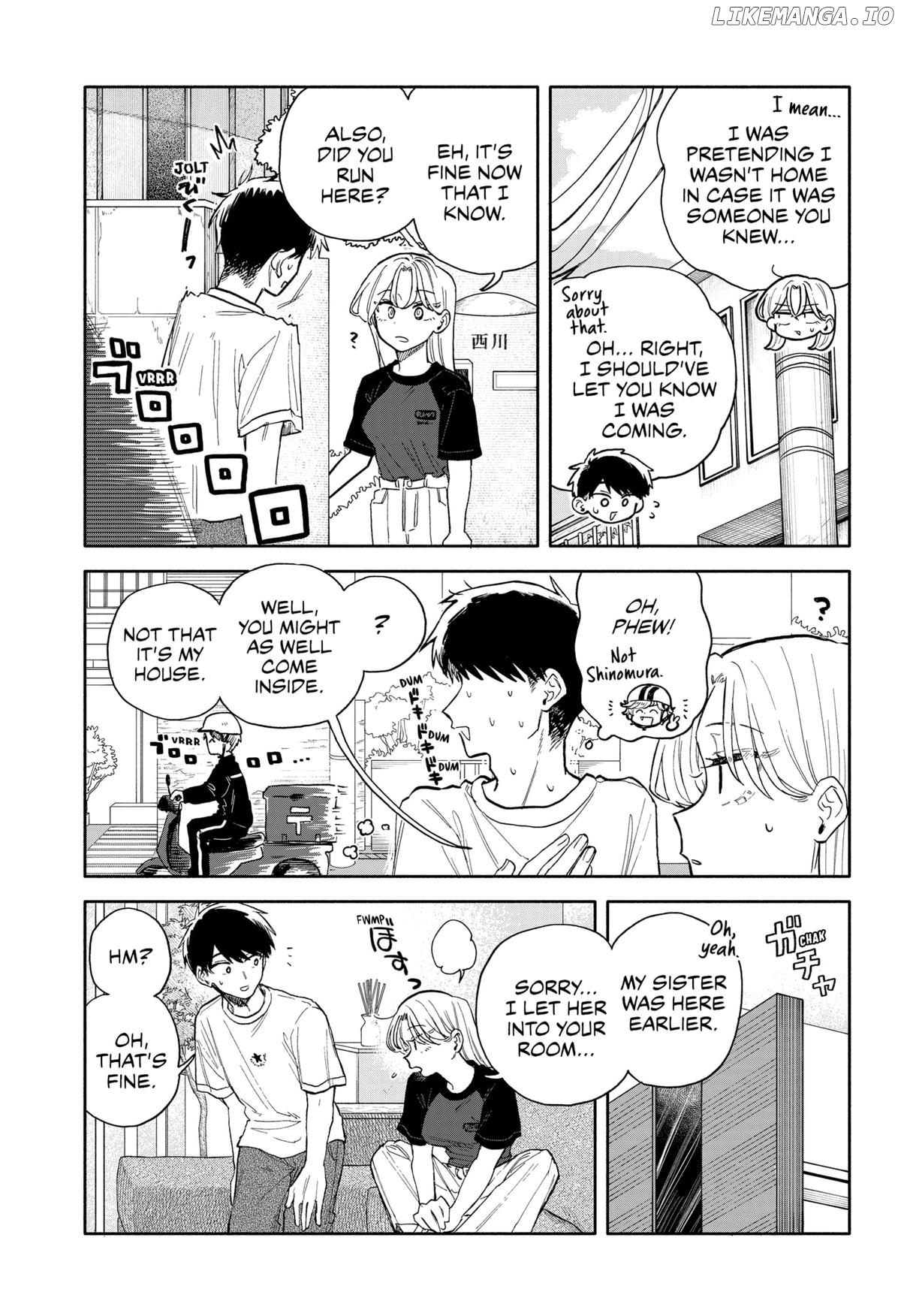 Hope You're Happy, Lemon Chapter 57 - page 5