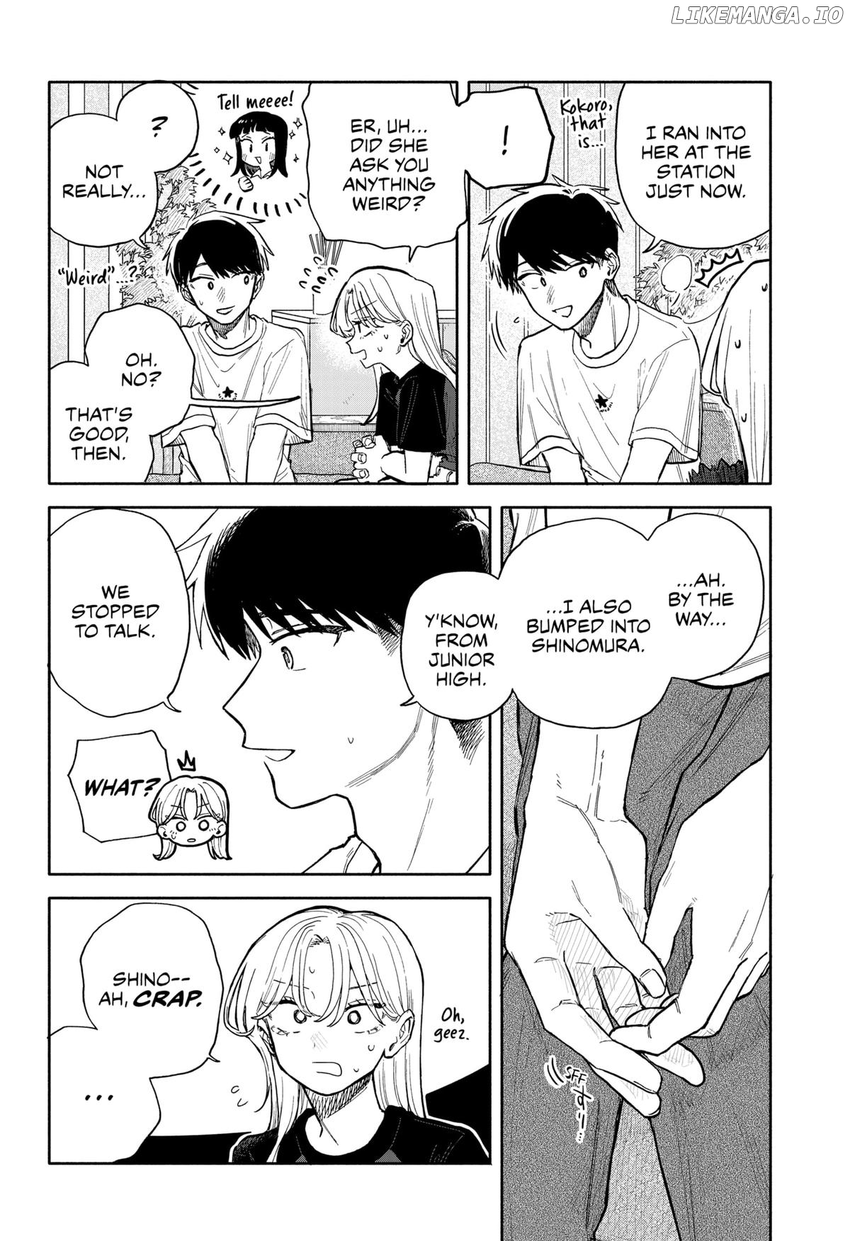 Hope You're Happy, Lemon Chapter 57 - page 6
