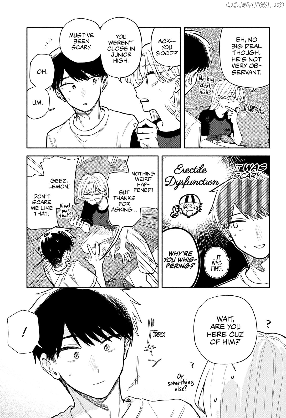 Hope You're Happy, Lemon Chapter 57 - page 7