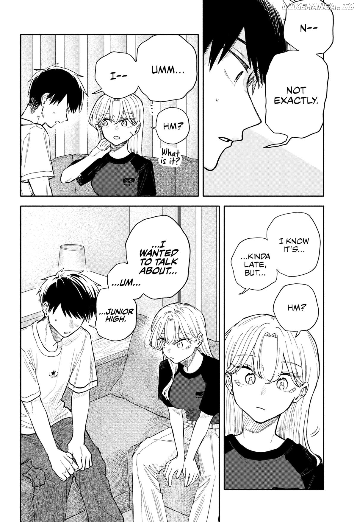 Hope You're Happy, Lemon Chapter 57 - page 8
