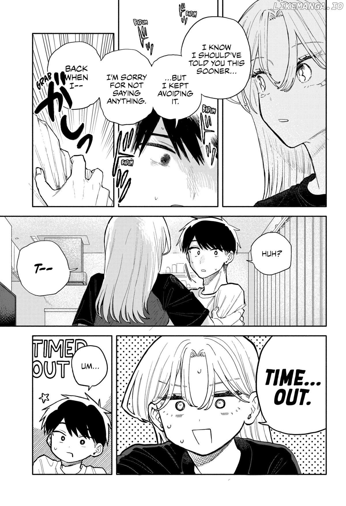 Hope You're Happy, Lemon Chapter 57 - page 9