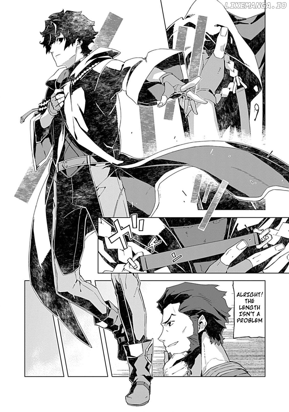 Sokushi To Hametsu No Saijaku Majutsushi Chapter 6 - page 12