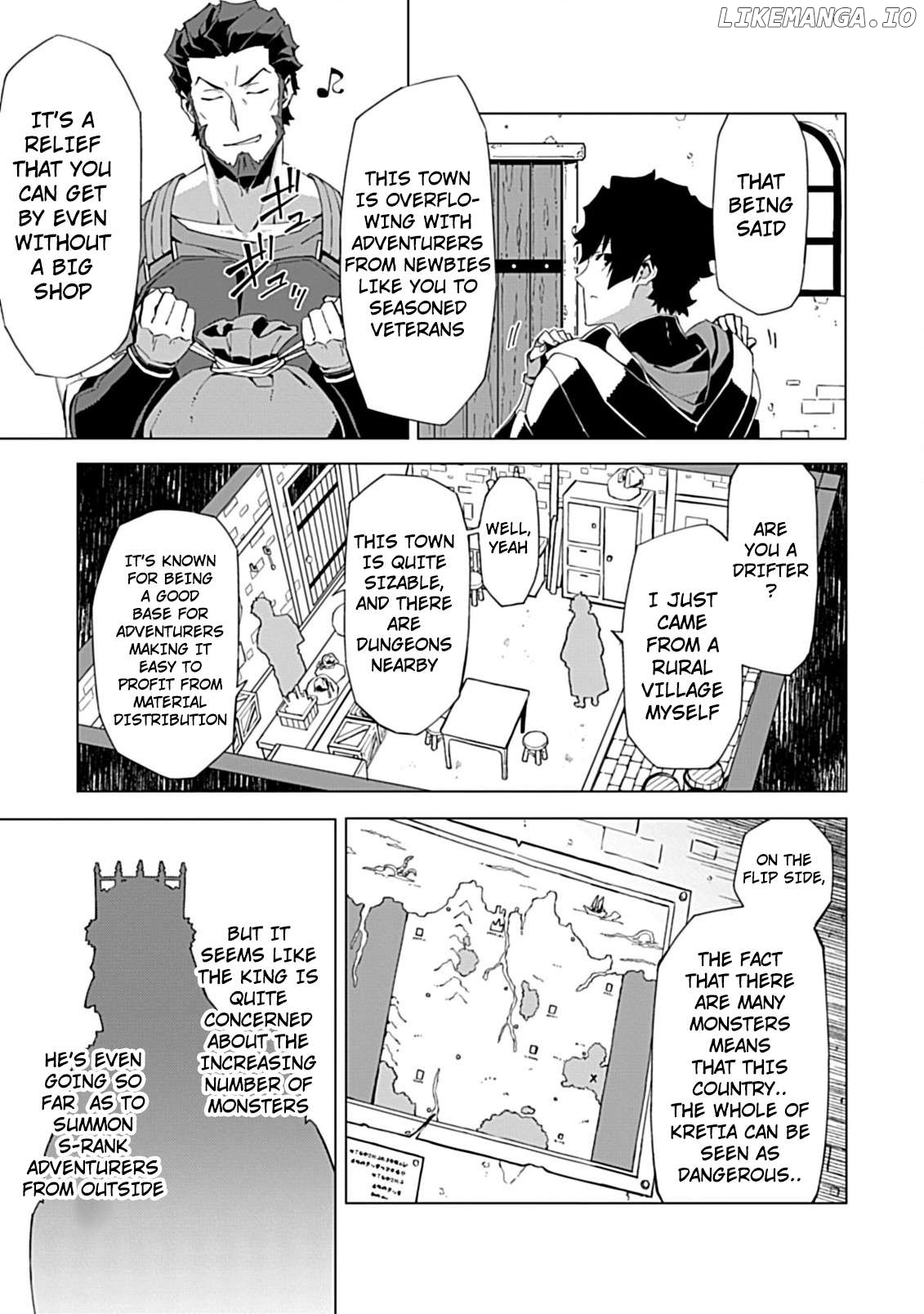 Sokushi To Hametsu No Saijaku Majutsushi Chapter 6 - page 13