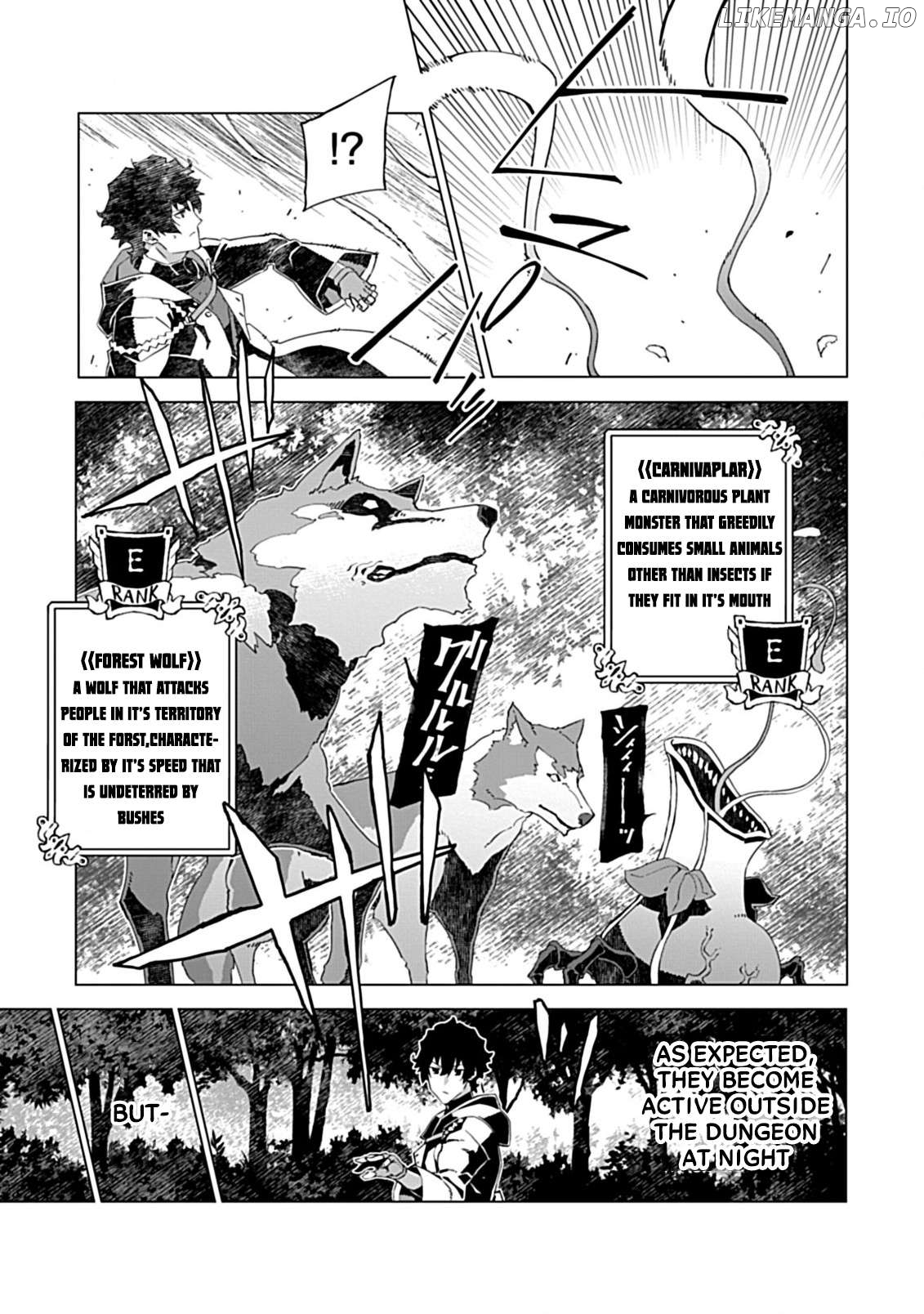 Sokushi To Hametsu No Saijaku Majutsushi Chapter 6 - page 17