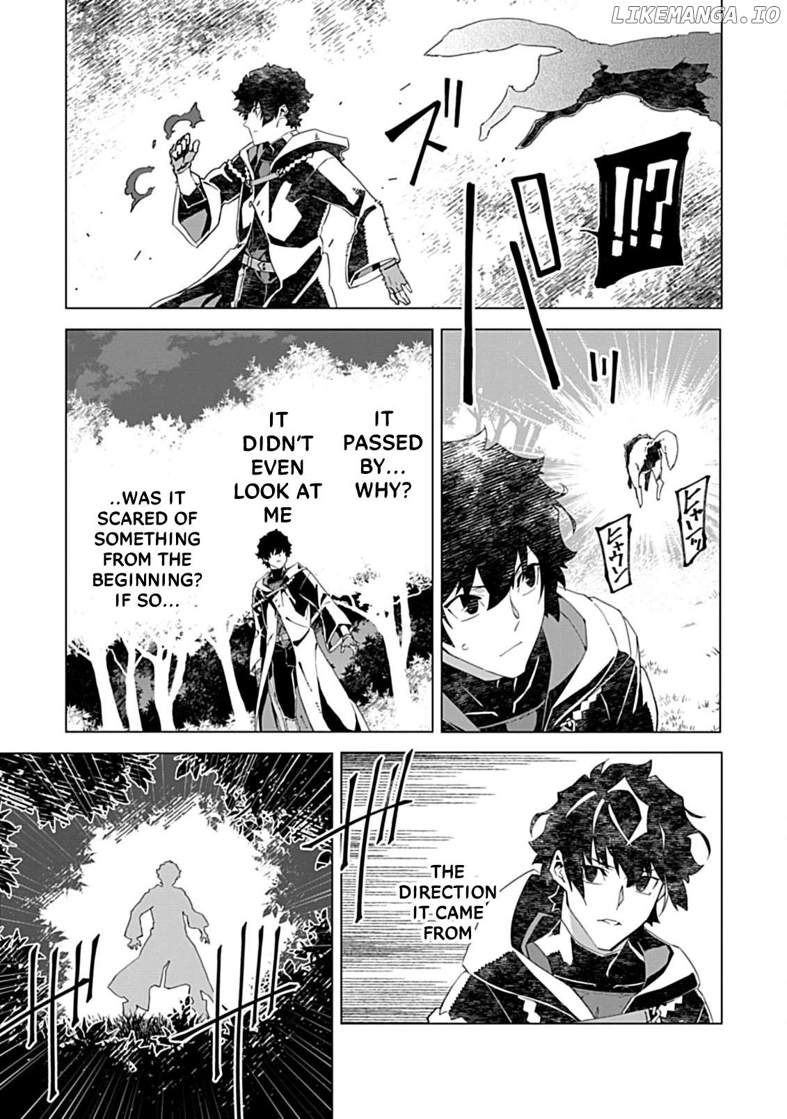 Sokushi To Hametsu No Saijaku Majutsushi Chapter 6 - page 19