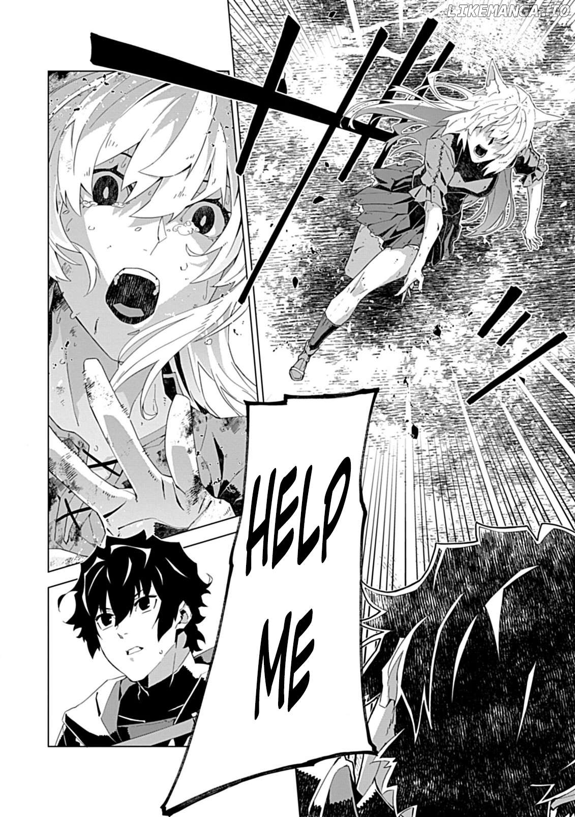 Sokushi To Hametsu No Saijaku Majutsushi Chapter 6 - page 20