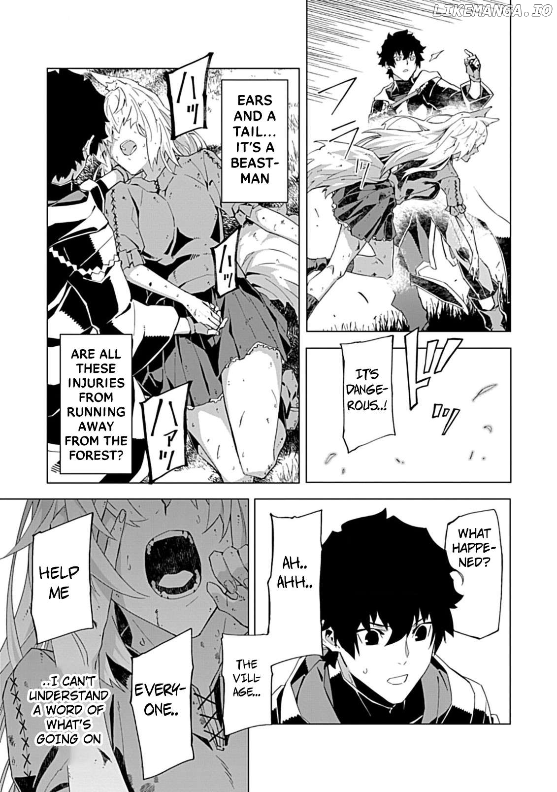 Sokushi To Hametsu No Saijaku Majutsushi Chapter 6 - page 21