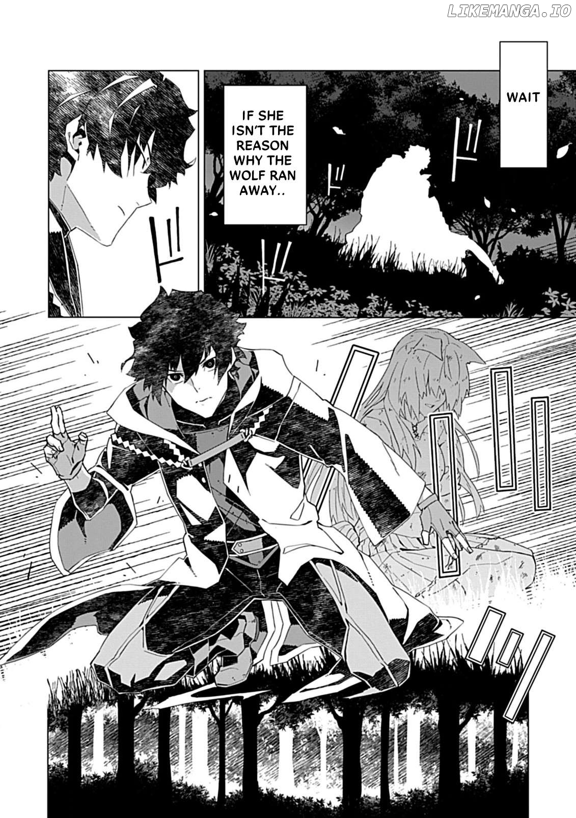 Sokushi To Hametsu No Saijaku Majutsushi Chapter 6 - page 22