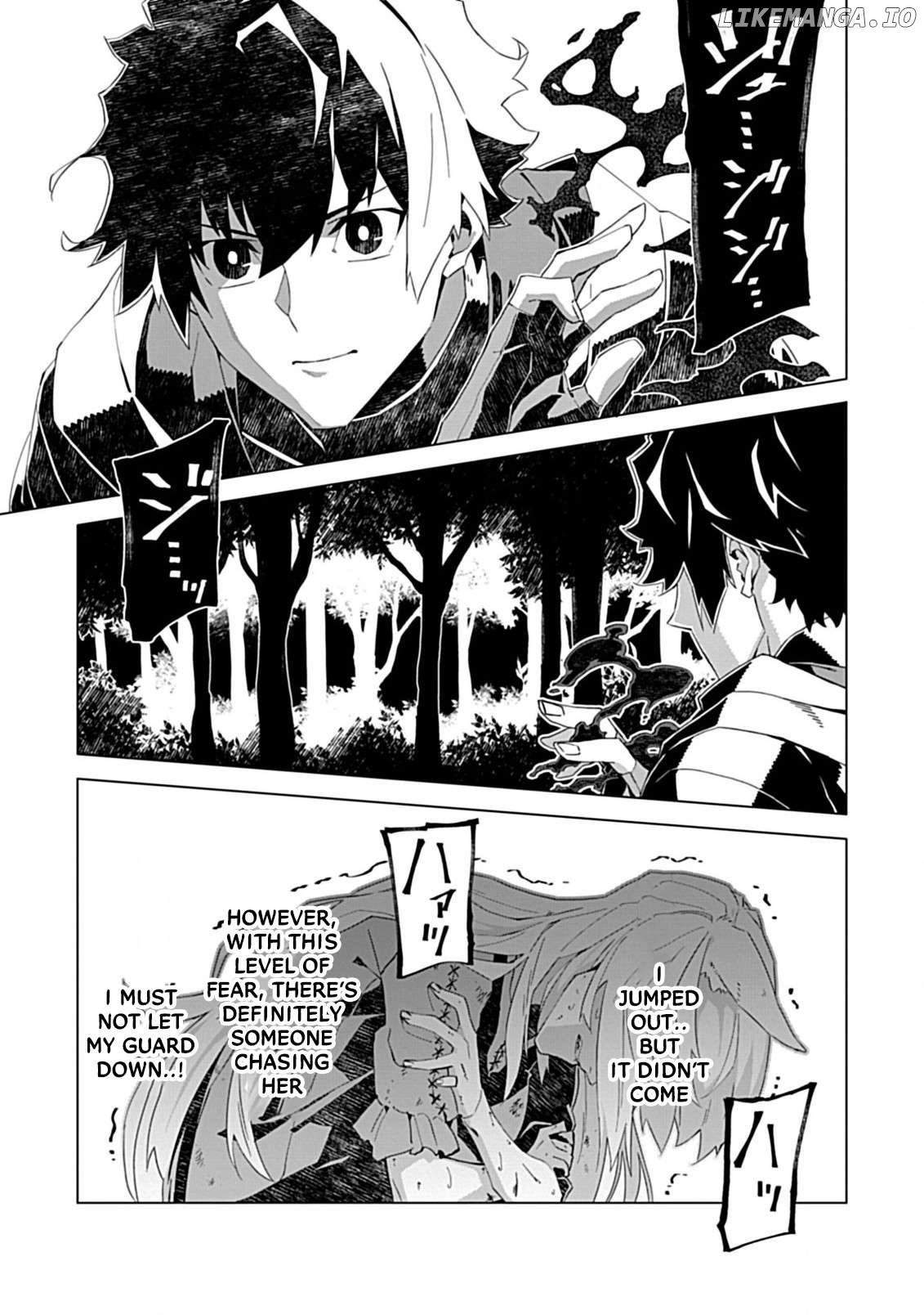 Sokushi To Hametsu No Saijaku Majutsushi Chapter 6 - page 23