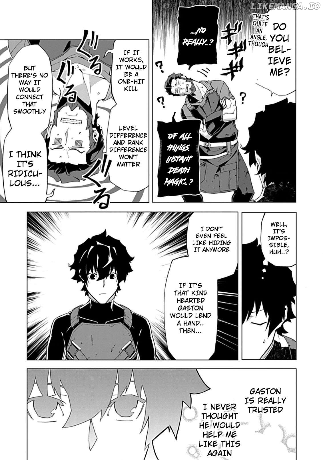 Sokushi To Hametsu No Saijaku Majutsushi Chapter 6 - page 9