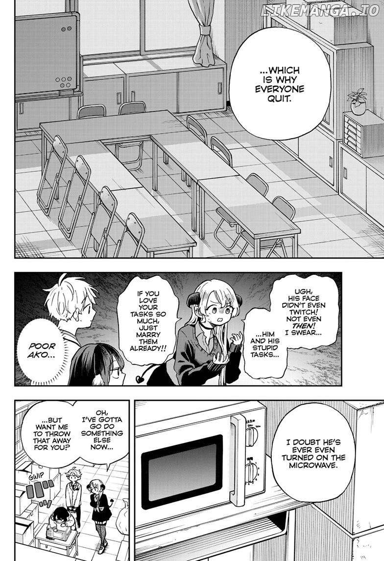 Tsumiki Ogami & the Strange Everyday Life. Chapter 56 - page 10
