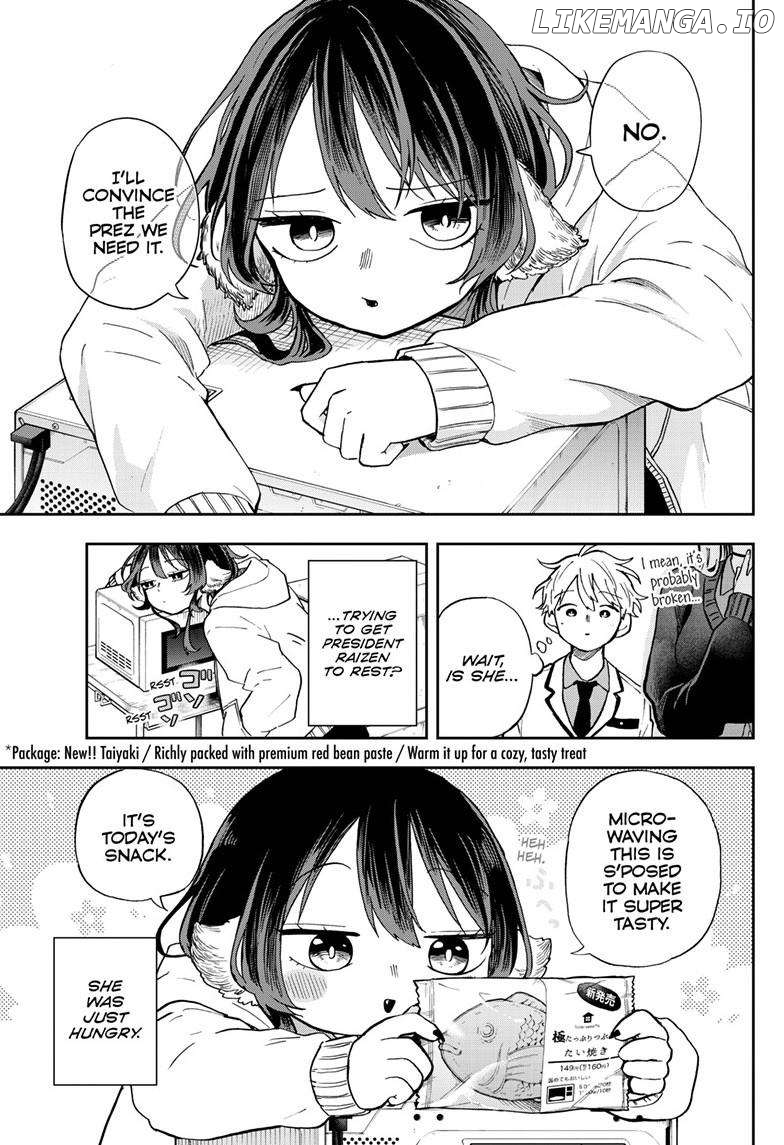Tsumiki Ogami & the Strange Everyday Life. Chapter 56 - page 11