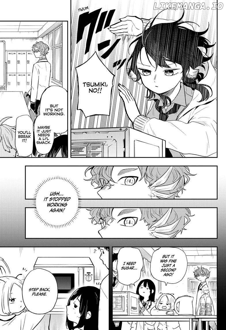 Tsumiki Ogami & the Strange Everyday Life. Chapter 56 - page 13