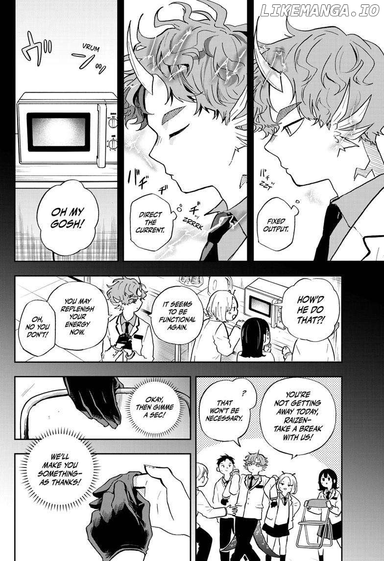 Tsumiki Ogami & the Strange Everyday Life. Chapter 56 - page 14