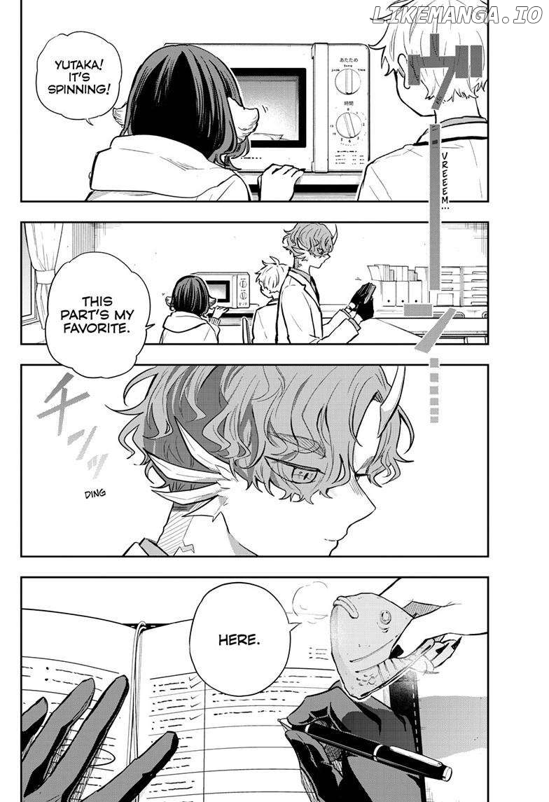 Tsumiki Ogami & the Strange Everyday Life. Chapter 56 - page 16