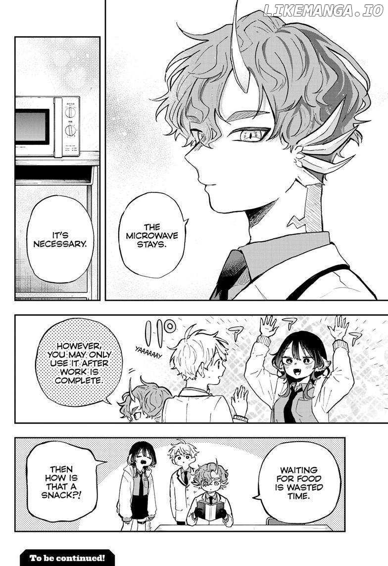 Tsumiki Ogami & the Strange Everyday Life. Chapter 56 - page 18