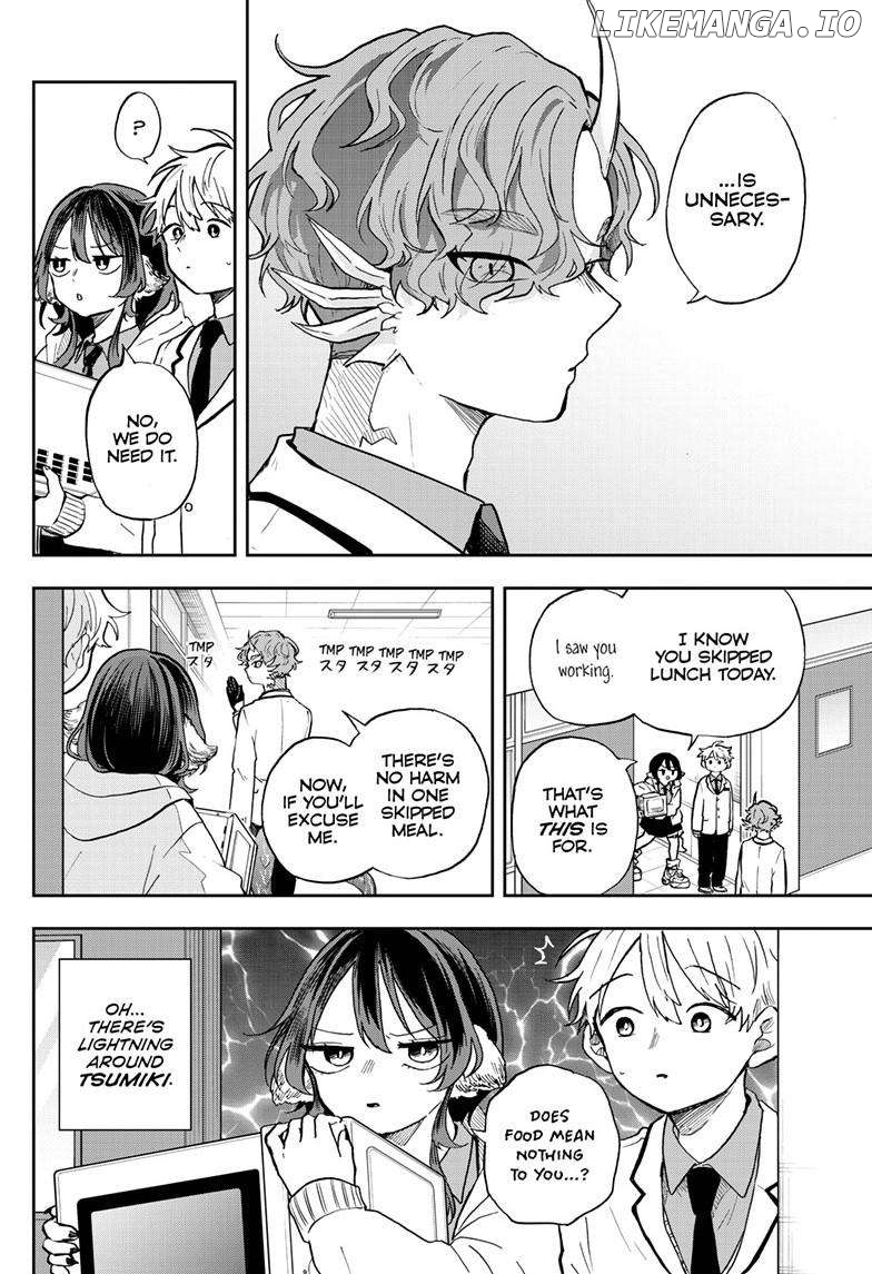 Tsumiki Ogami & the Strange Everyday Life. Chapter 56 - page 6