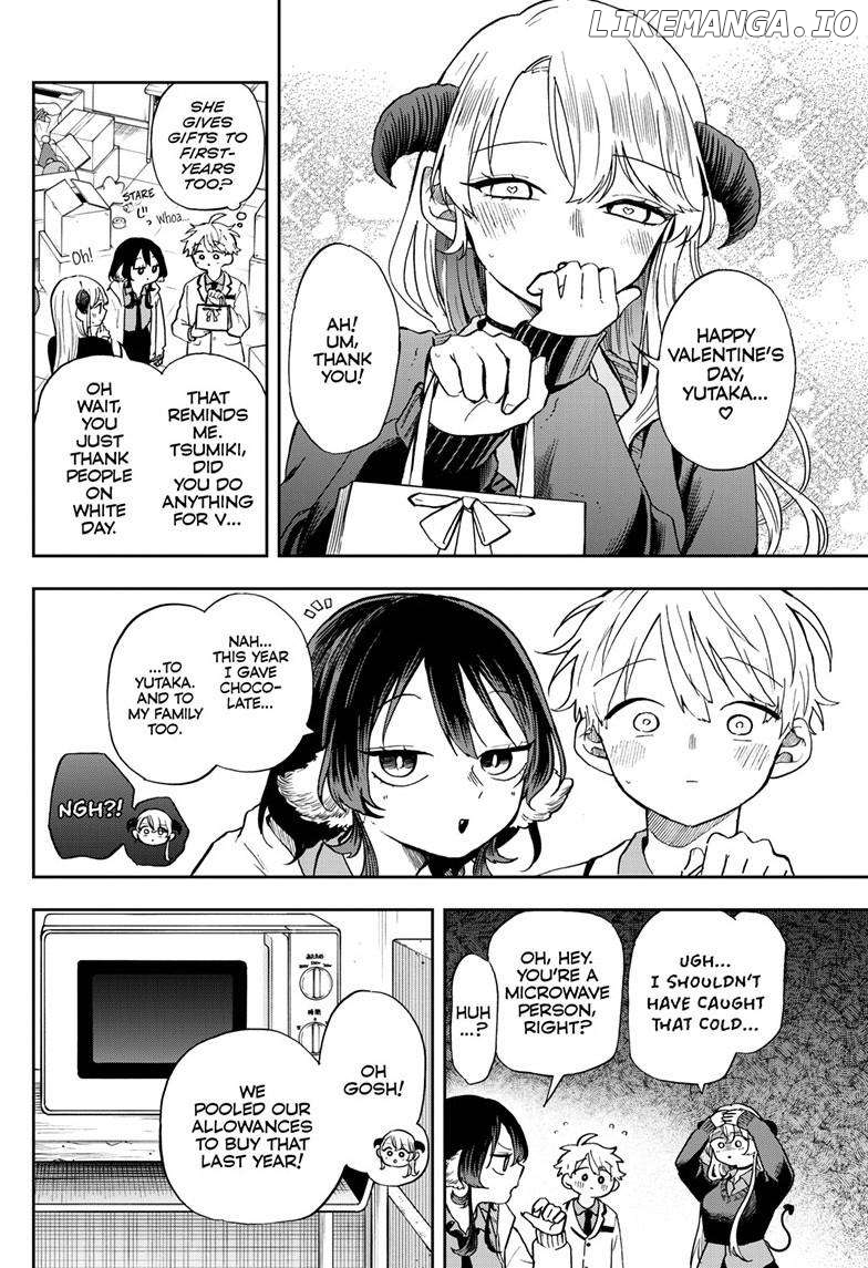 Tsumiki Ogami & the Strange Everyday Life. Chapter 56 - page 8