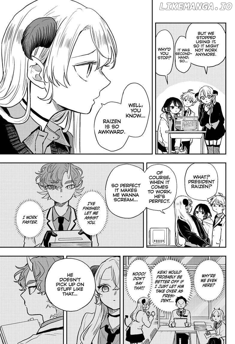 Tsumiki Ogami & the Strange Everyday Life. Chapter 56 - page 9