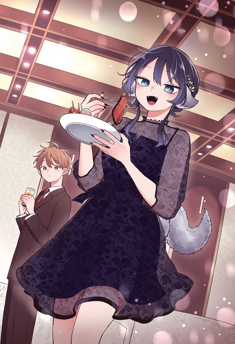 Tsumiki Ogami & the Strange Everyday Life. Chapter 57 - page 1