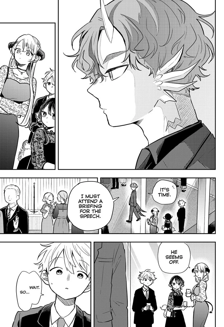 Tsumiki Ogami & the Strange Everyday Life. Chapter 57 - page 10