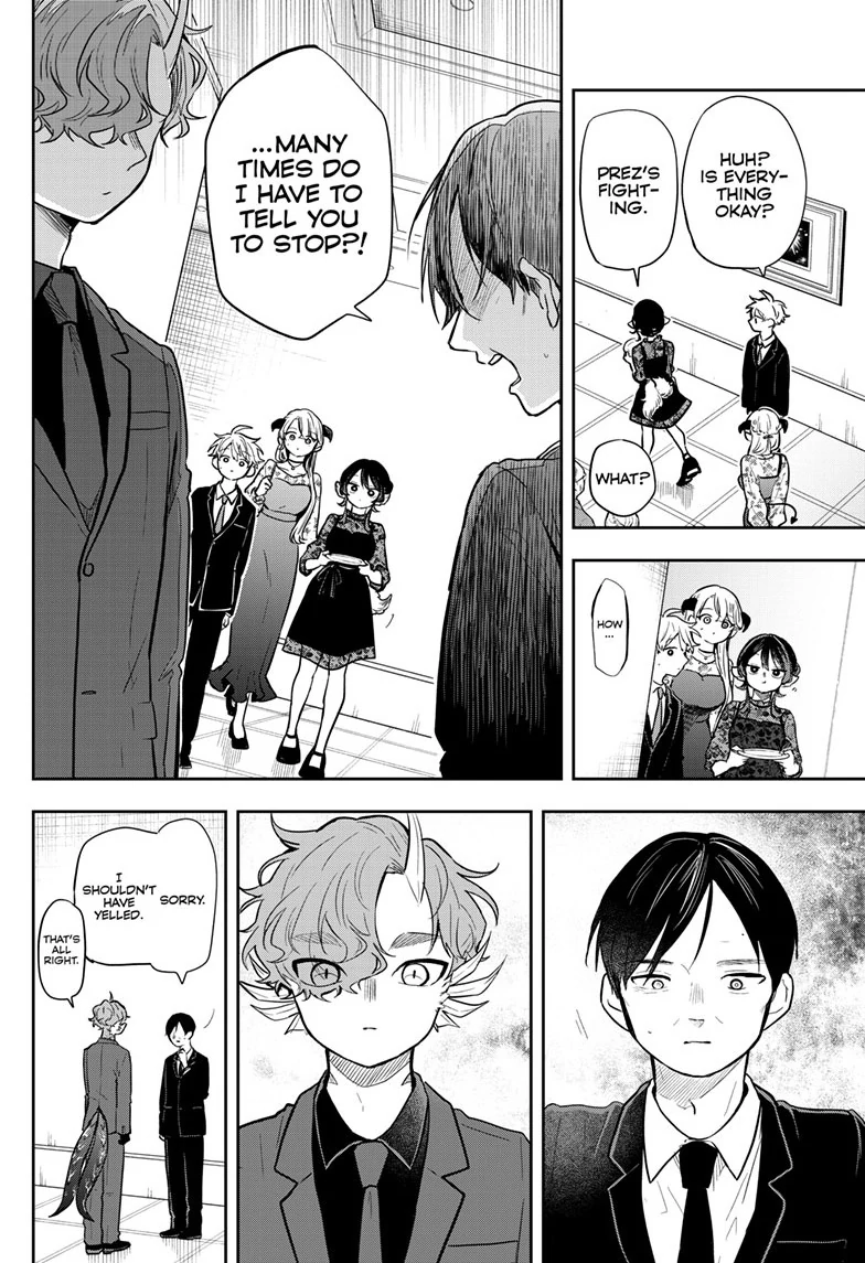 Tsumiki Ogami & the Strange Everyday Life. Chapter 57 - page 13