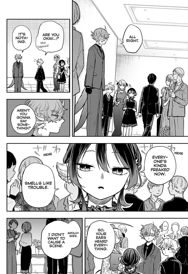 Tsumiki Ogami & the Strange Everyday Life. Chapter 57 - page 15