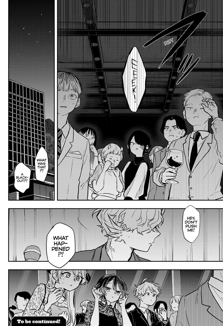 Tsumiki Ogami & the Strange Everyday Life. Chapter 57 - page 21