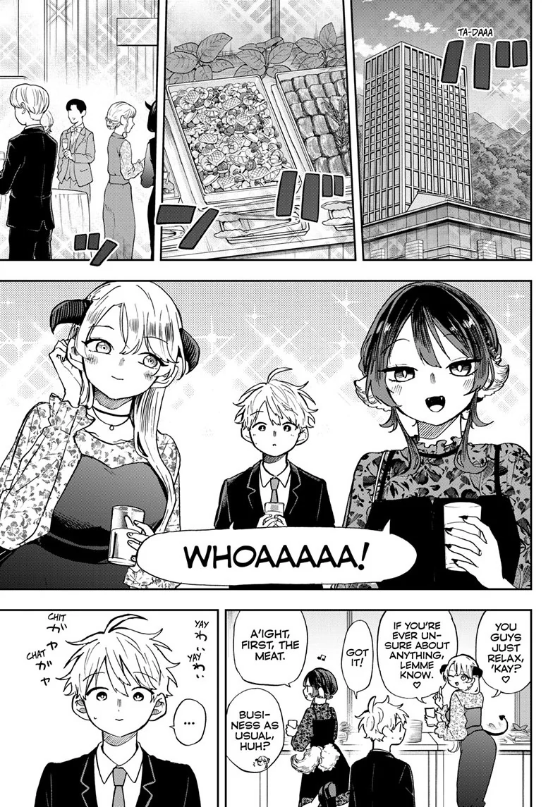 Tsumiki Ogami & the Strange Everyday Life. Chapter 57 - page 4
