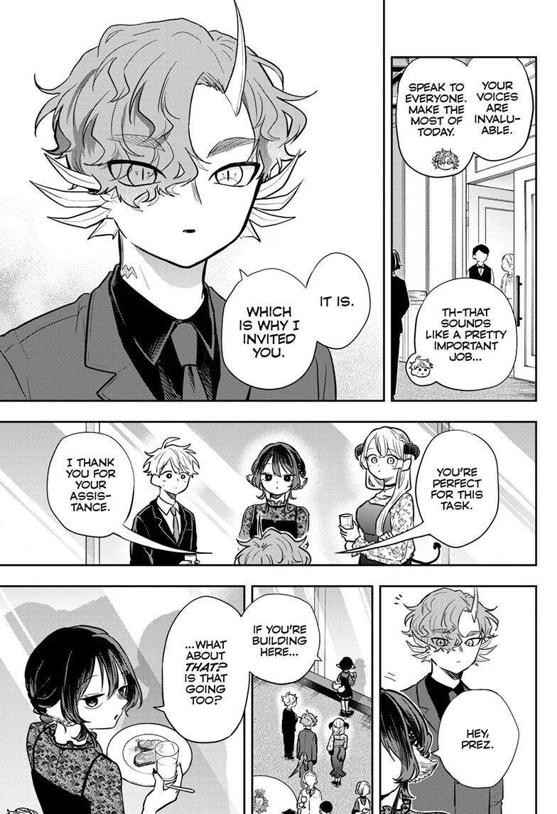 Tsumiki Ogami & the Strange Everyday Life. Chapter 57 - page 8