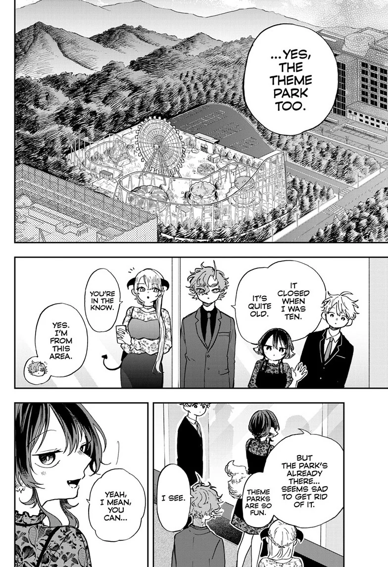 Tsumiki Ogami & the Strange Everyday Life. Chapter 57 - page 9