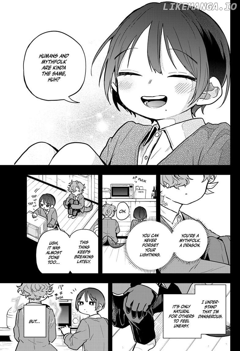 Tsumiki Ogami & the Strange Everyday Life. Chapter 58 - page 10