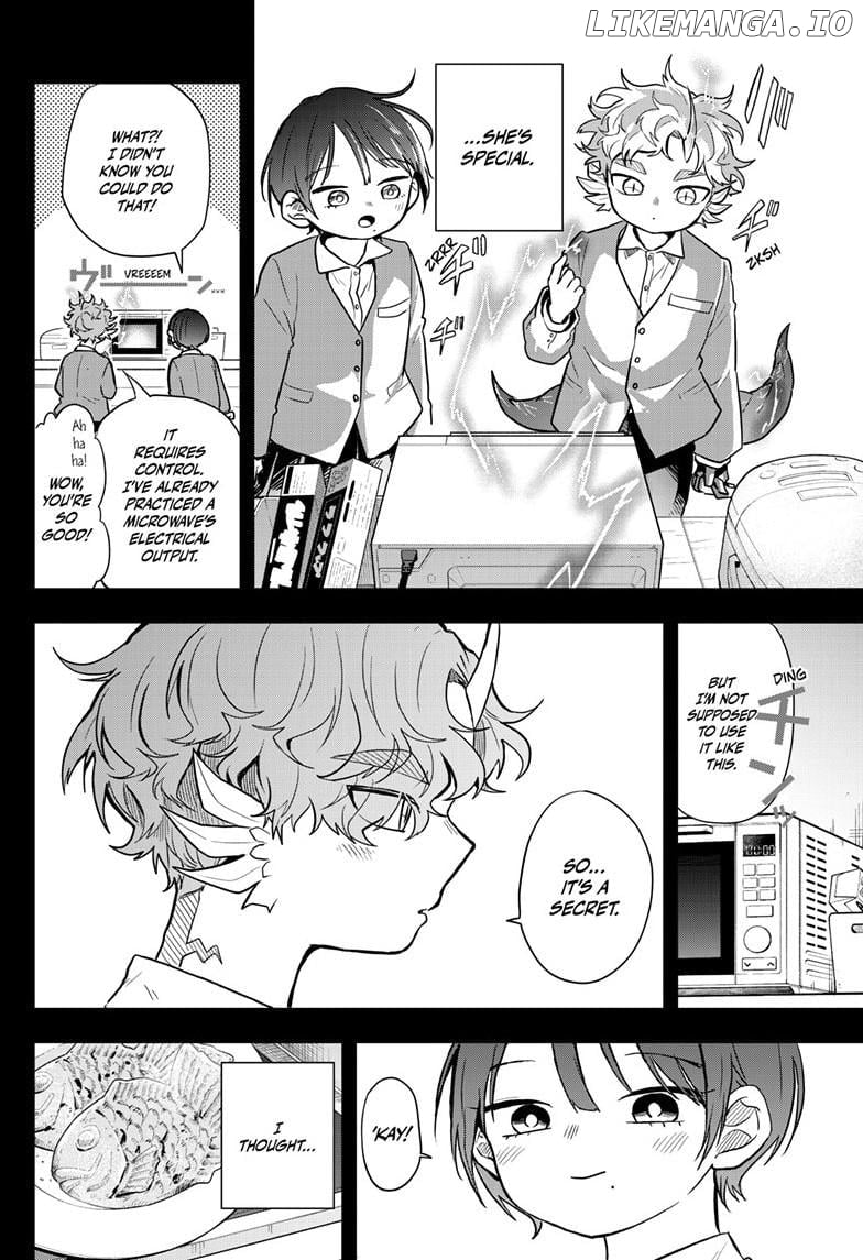 Tsumiki Ogami & the Strange Everyday Life. Chapter 58 - page 11